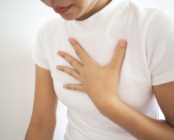 Παθήσεις του μεσοθωράκιου