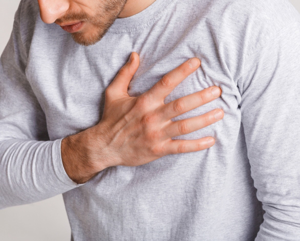 Παθήσεις του θωρακικού τοιχώματος